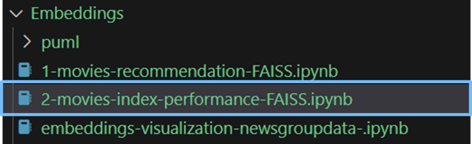 project-1-index-setup