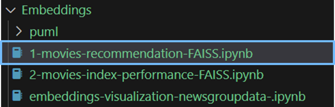 project-1-index-setup