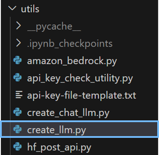 create-llm-utility