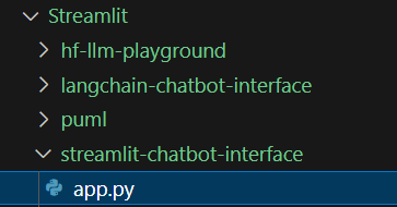 exercise-chatbot-interface